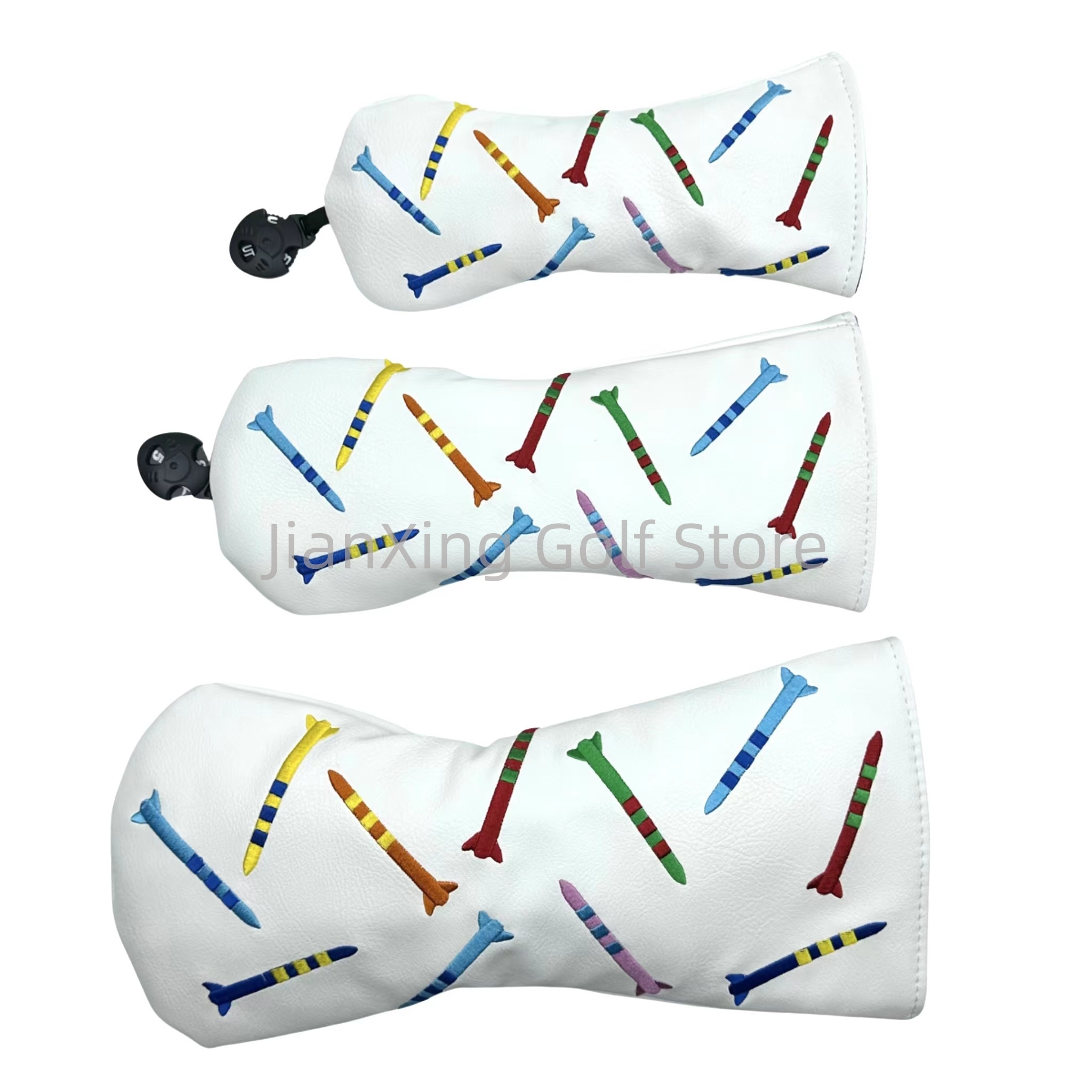 モーターサイクルフェアリングカバー,木製ヘッドカバー,ハイブリッド,tpuレザーカバー,1個