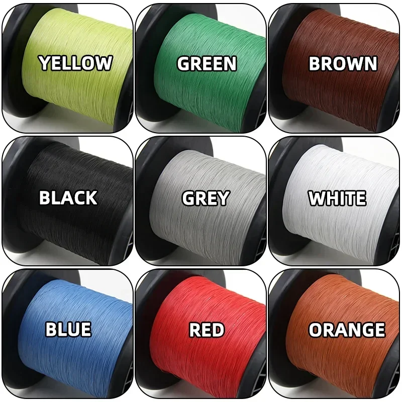 10M/100M UL10064 FEP Wire 40/36/34/32/30/28/26AWG PTFE Plastic Ultra Fine Micro Litz Wires Solder High Conductivity Copper Cable