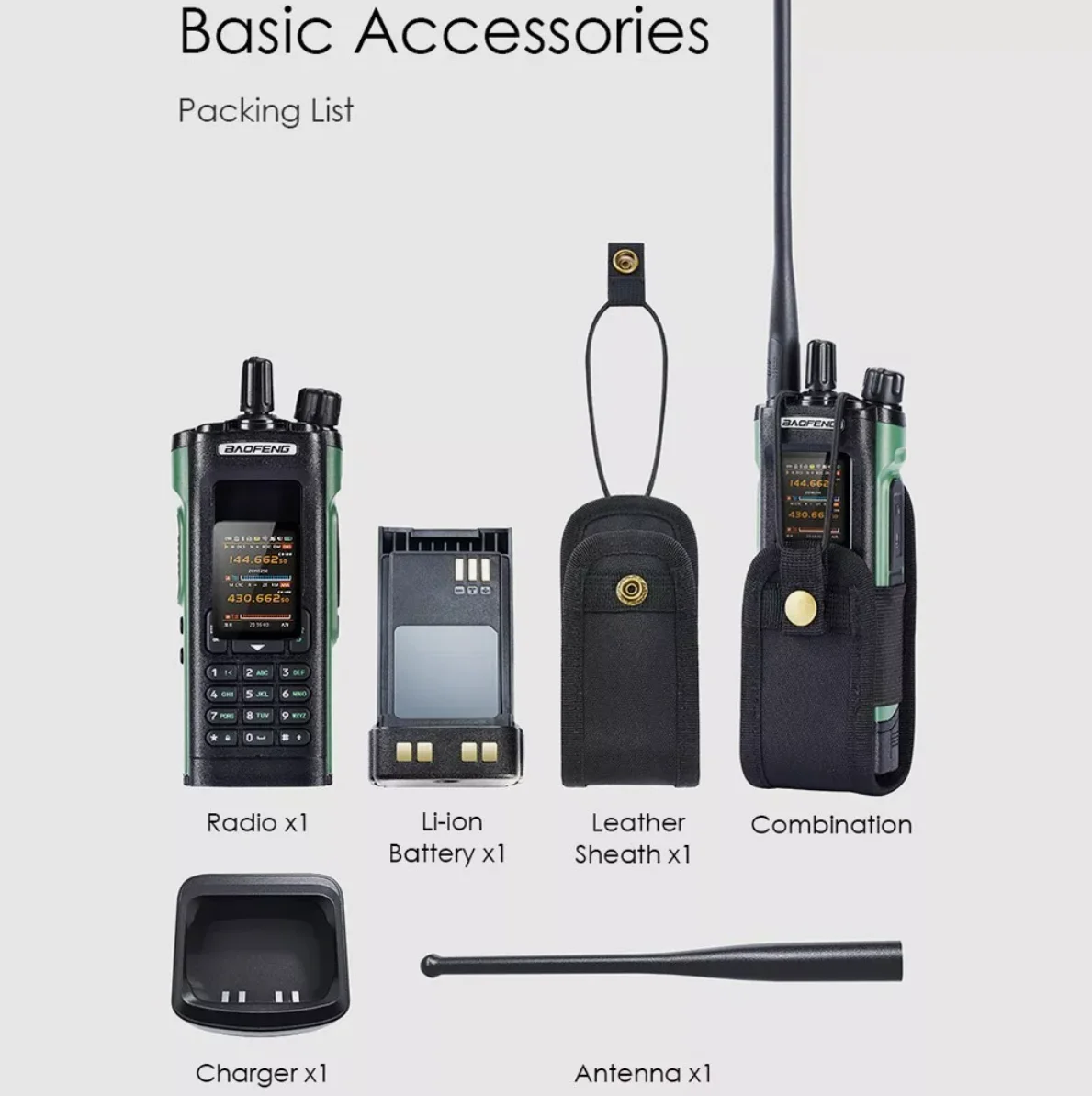 Caliente BAOFENG DM-32 DMR Walkie Talkie simulación Digital GPS/APRS banda aérea Radio FM