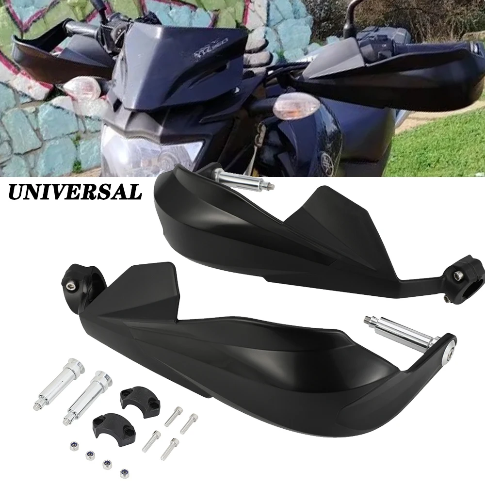 Handschutz Universal für Duke Motorradzubehör Lenkerschutz Handschutzabdeckung für KTM Super Adventure Duke 390