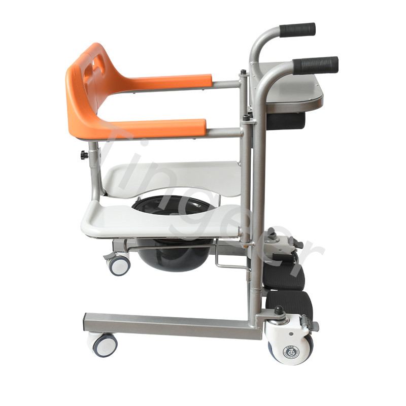 Съемный передвижной стул для пожилых людей