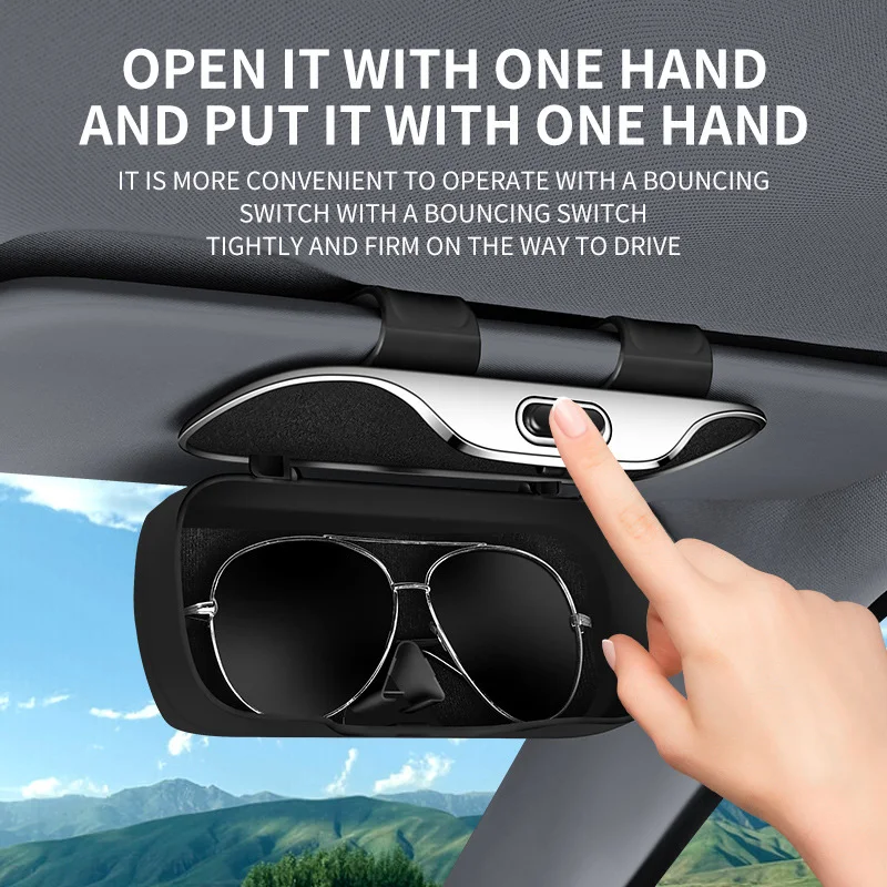 Aksesoris Mobil Visor Kaca Mata Mobil Clip untuk LEADING IDEAL Li Auto lixiang L6 Pro L7 Max L8 L9 Pro Max MEGA Ultra