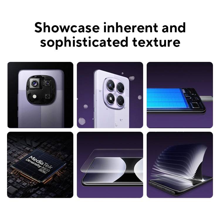 Anteprima mondiale Redmi Note 14 Pro 5G Versione globale Smartphone Dimensity 7300-Ultra NFC 200MP Fotocamera 1.5K 120Hz Display AMOLED