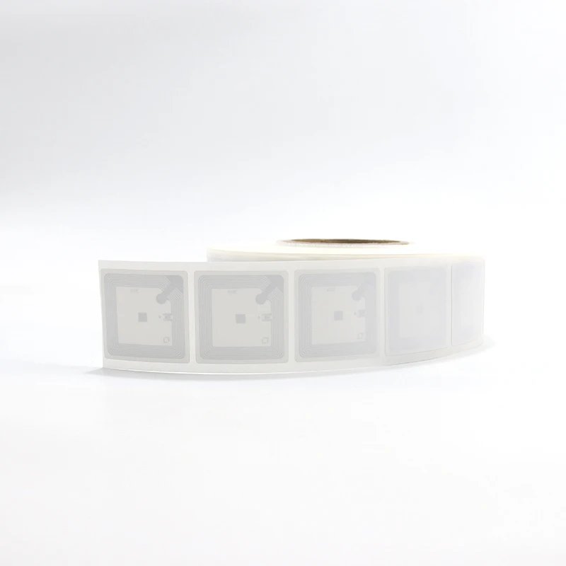20 個 NFC タグ NFC ステッカー 13.56Mhz RFID NFC タグステッカー粘着ラベル書籍ライブラリ用