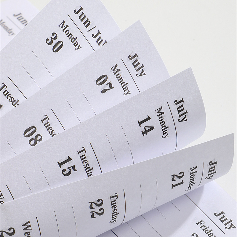 A6 2025 ポータブルプランナー 365 日耐久性のある Pu カバー毎日週間スケジュールノートブックコンパクトカレンダージャーナル学校オフィスアジェンダ