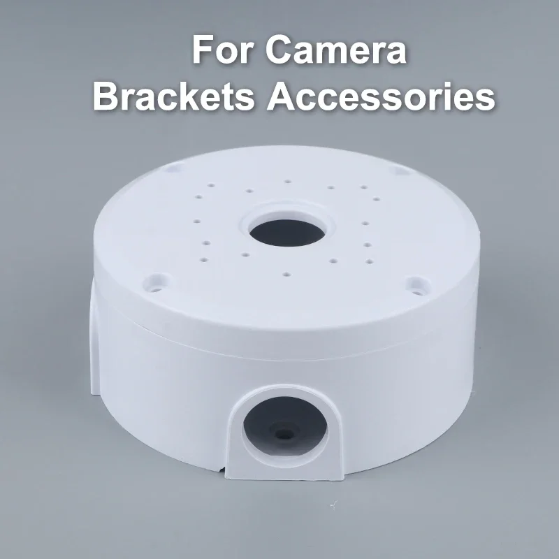 Scatola di giunzione impermeabile per staffa per telecamera IP G50 G80 Z50 Accessori CCTV Cupola di sorveglianza