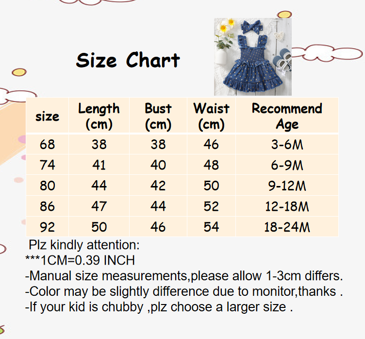 3-24 mesi neonata punto dorato slip vestito blu bambina estate moda festa abiti da principessa con fascia 2 pezzi set