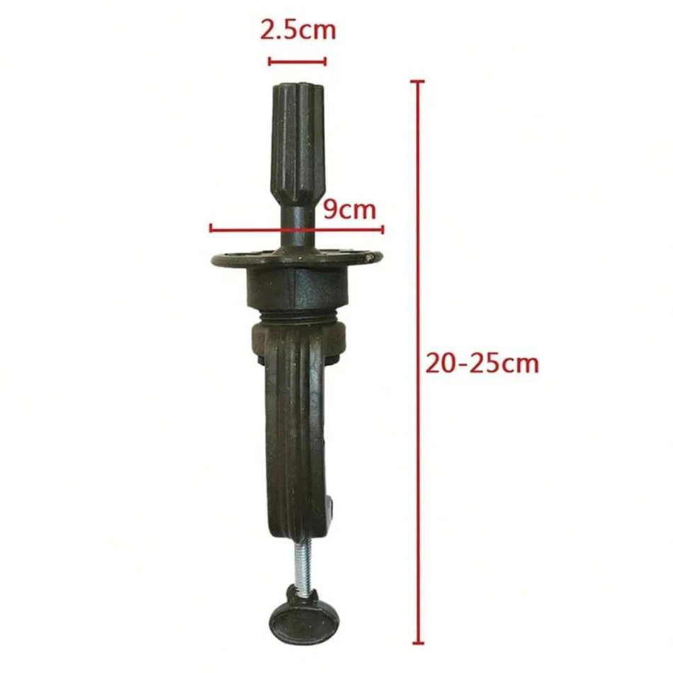3 Stuks Mannequin Hoofd Stand Zwart Mini Pruik Hoofd Stand Tafel Klem Verstelbare Training Mannequin Hoofd Houder Haar Accessoire Gereedschappen