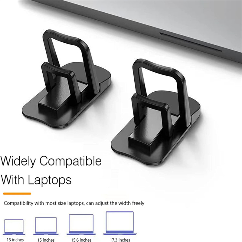 Mini Portable Legs Laptop Stand Holder For Macbook Huawei Samsung Xiaomi Dell ASUS HP Toshiba Notebook Support Keyboard Holder