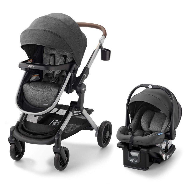 Modes Nest Travel System, Sullivan