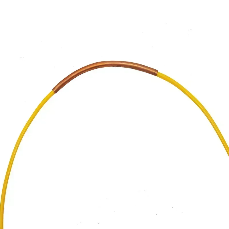 Copper Pipe Protector PE Plastic Pipe Bending Tool Anti-Deformation  Protection  1/4" /3/8" /1/2" 5/8"