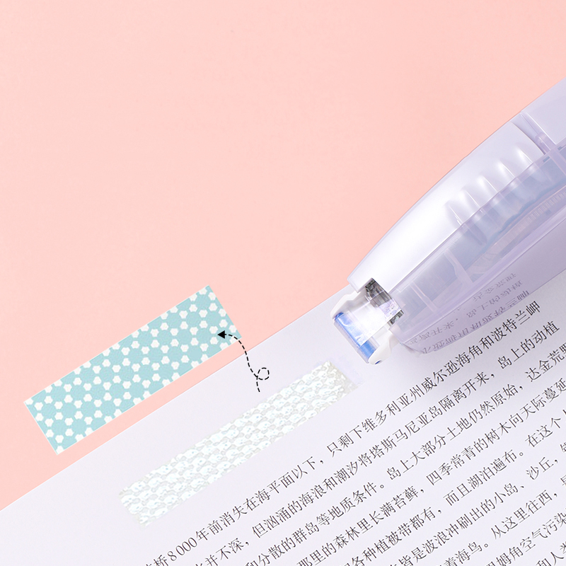 1pc TOMBOW PIT AIR Double-Sided Tape Replaceable Refill Large Capacity Adhesive Glue Student DIY Handbook Stickers Stationery