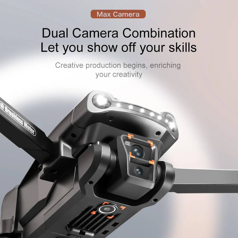 XIAOMI MIJIA V198 MAX GPS Drone New with 8k professional HD camera  WiFi/5G Brushless Foldable Quadcopter remote control Drone
