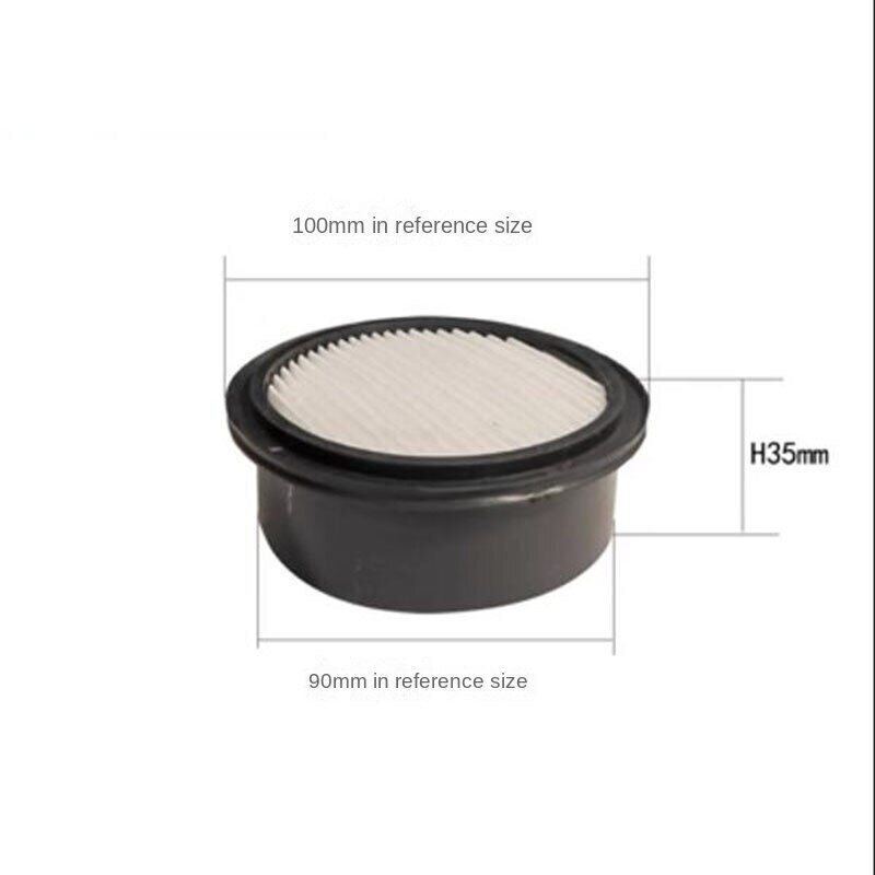 1 unidad para 5178760 Elemento filtrante para bomba de vacío Filtro de entrada de aire de varios tamaños