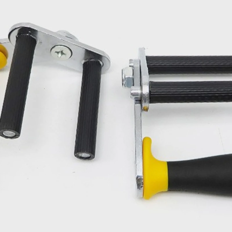 Herramienta portátil multifuncional para transportar paneles, tableros de madera, tableros de yeso, azulejos y azulejos de vidrio, para el hogar