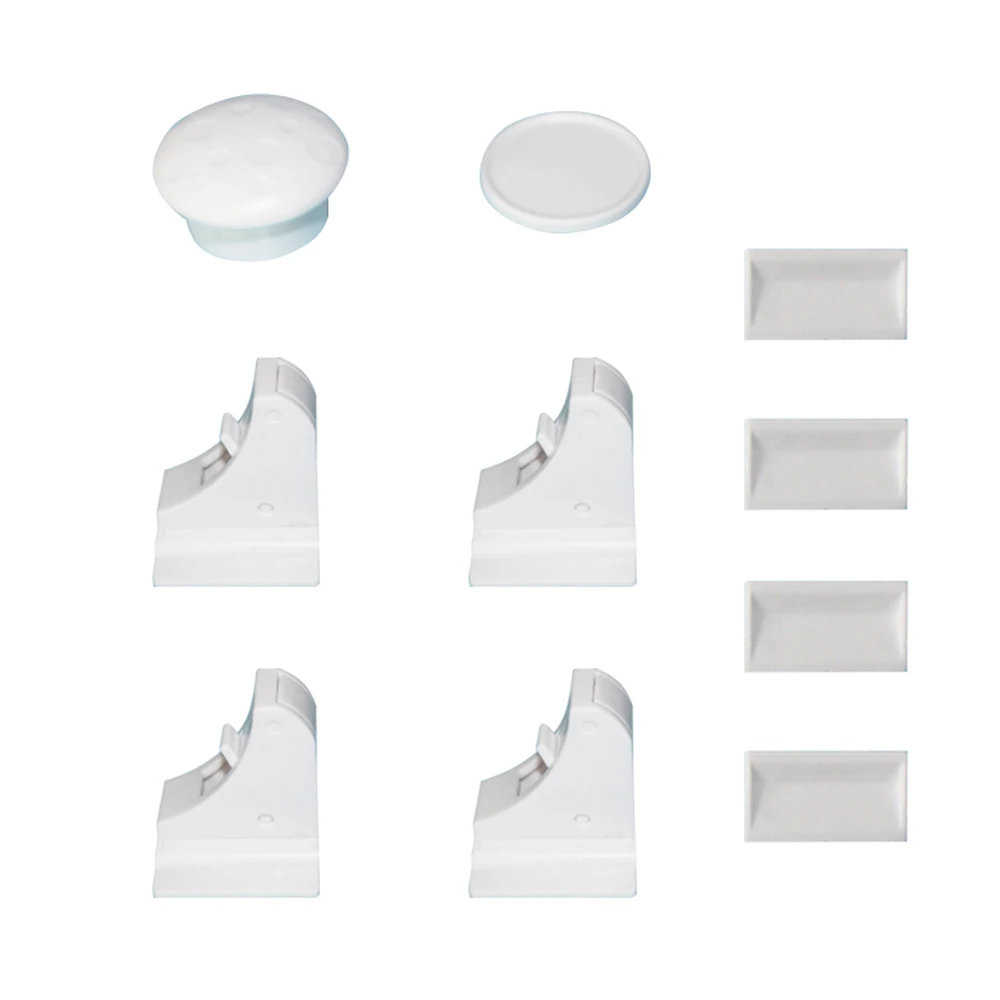 Kinderen Bescherming Baby Veiligheidsslot Magnetisch Kinderslot Lade Klink Kast Deurslot Limiter Kinderen Veiligheidssloten