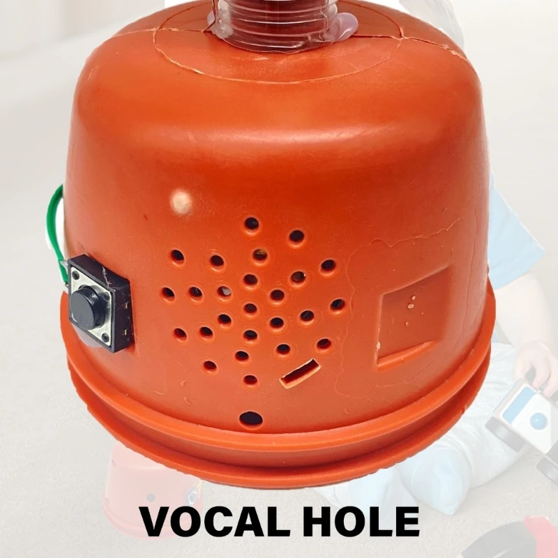 Cơ chế đồ chơi sang trọng nói chuyện tương tác Phần để hát và nhảy múa Búp bê sang trọng có ghi âm để sửa chữa đồ chơi trẻ