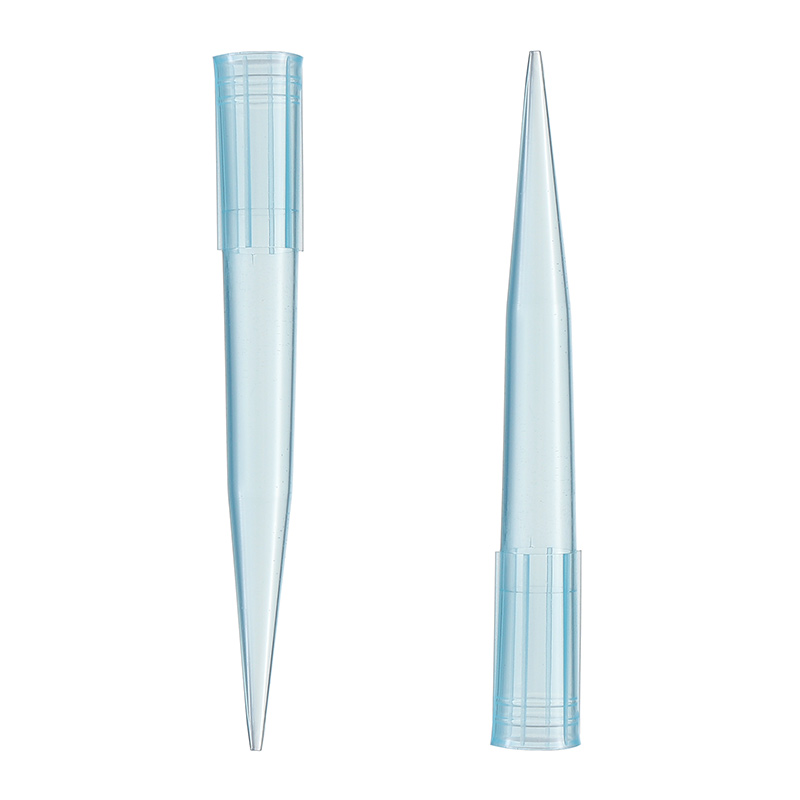 500 Teile/paket 1 ml Labor Pipette Tipps Einweg MicroPipette Tipps Transparent Autoklavierbar Medizinische Versorgung