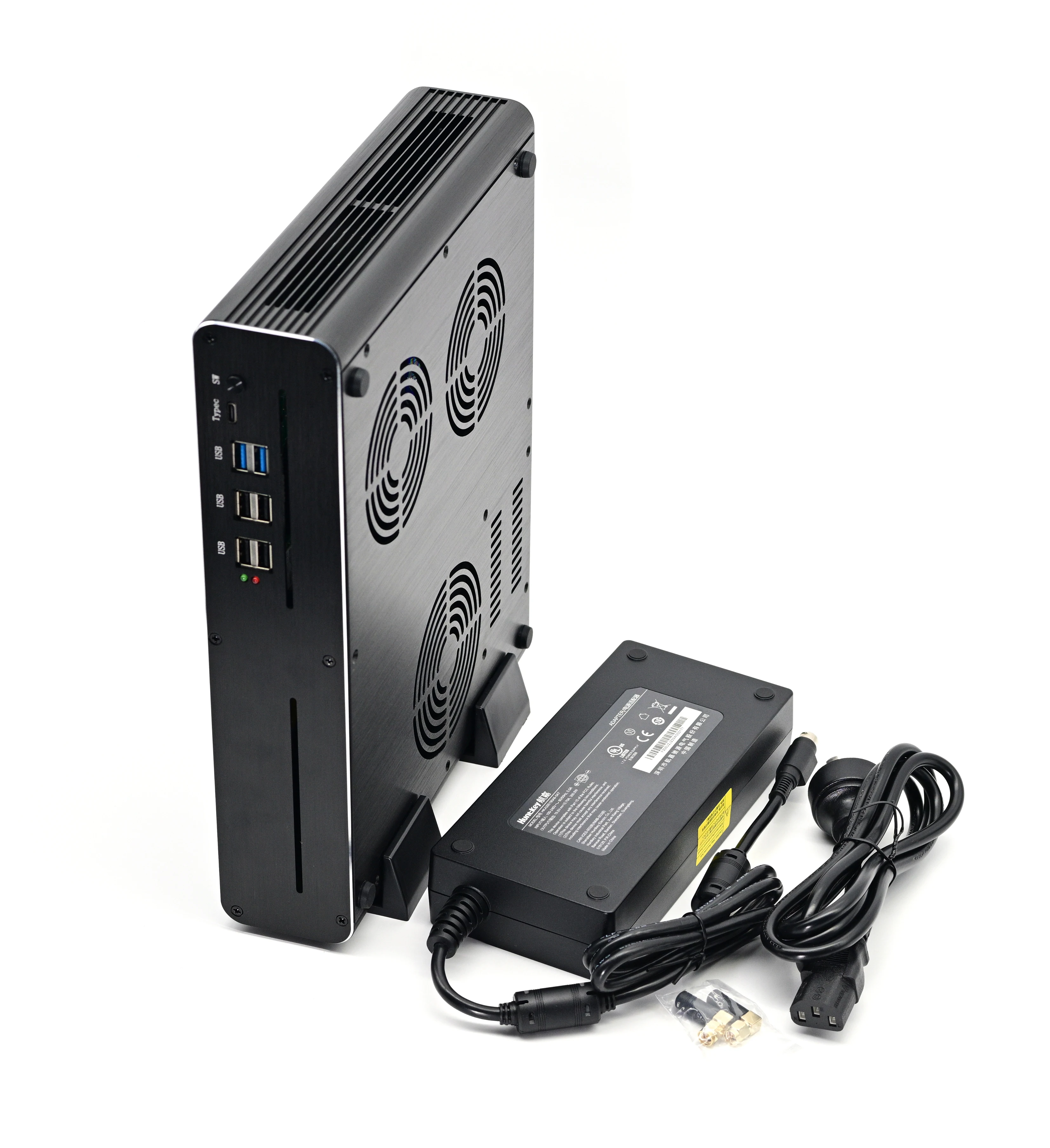 Topton V7 Gaming Mini PC Intel i7 13700H i9 11900H NVIDIA RTX 4060 8G/3060 12G 2xDDR5 Mini komputer stacjonarny dla graczy Windows 11