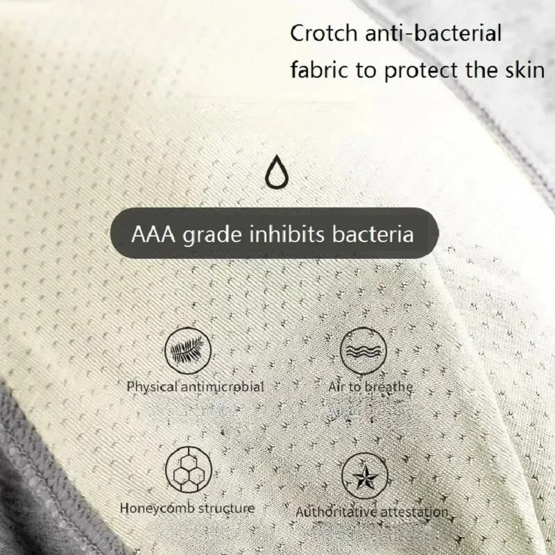 Boxers masculinos de algodão conforto cuecas preto cinza l xl xxl xxxl respirável moda fitness esportes