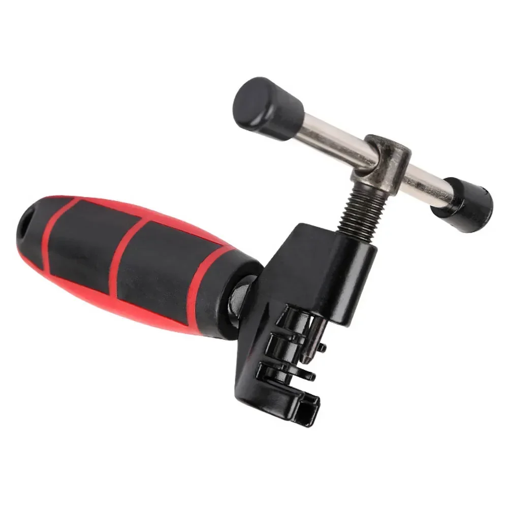 Mini dispositivo di rimozione del perno della catena della bicicletta Splitter dell'interruttore del collegamento della bici Strumento di riparazione del ciclo MTB Catene della bici Estrattore Accessori per dispositivi di taglio