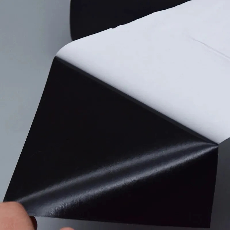 Black / Transparent Strong Waterproof Tape, High Strength Toughness, Suitable For Swimming Ring, Tent, Water Pipe ,Basin Repair