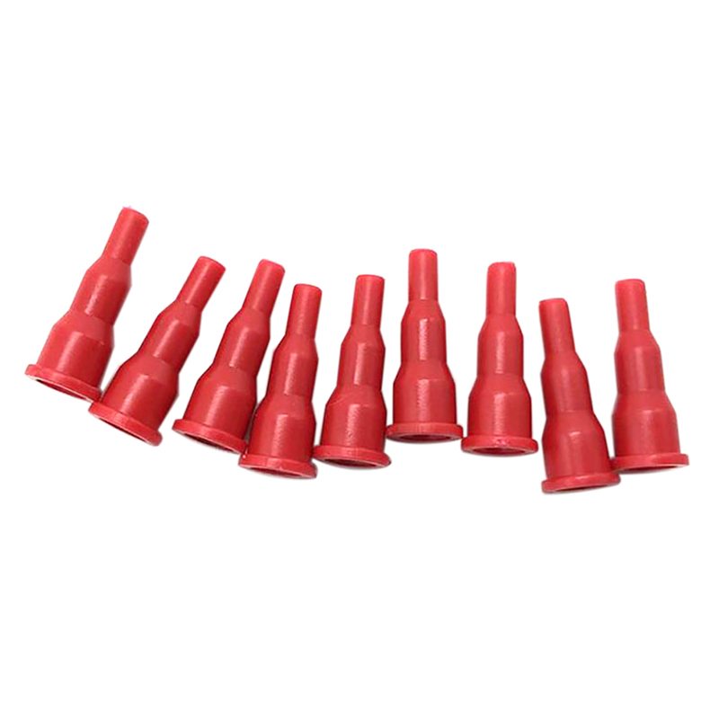 Adaptador de plástico de llenado de Gas, conversión de tanque de casete en tanque inflable, cabeza de butano reutilizable, Universal para PISTOLA DE PULVERIZACIÓN más ligera, 3 uds.