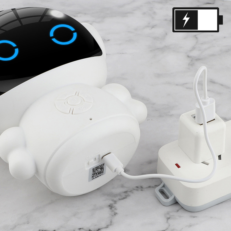 Tuya Smart AI робот Wi-Fi игрушки для раннего образования для детей распознавание речи и голос интерактивная обучающая машина