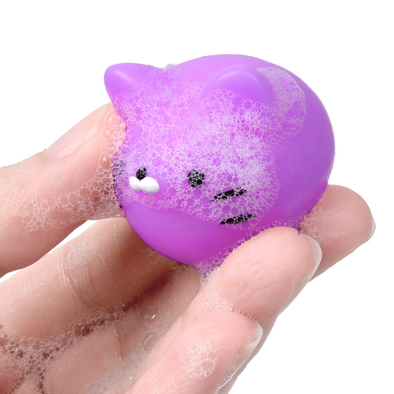 Mới Mochi Squishies Kawaii Anima Đồ Chơi Mềm Cho Trẻ Em Antistress Bóng Bóp Dự Tiệc Đồ Chơi Con Cho Sinh Nhật