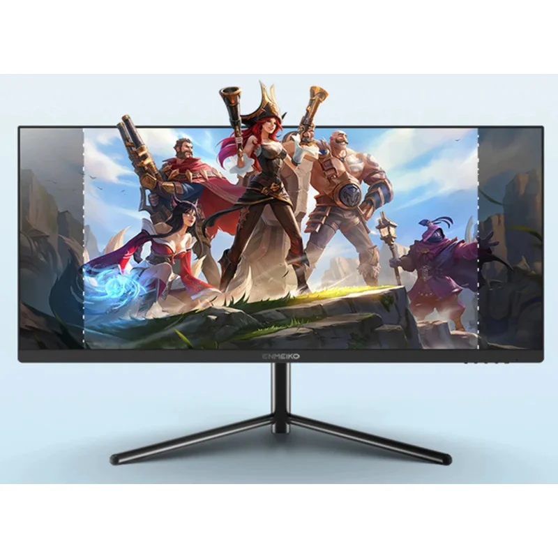 Venta caliente I7 10 generaciones. PC todo en uno de 30 pulgadas, ordenador monobloque para PC de escritorio con pantalla táctil para juegos