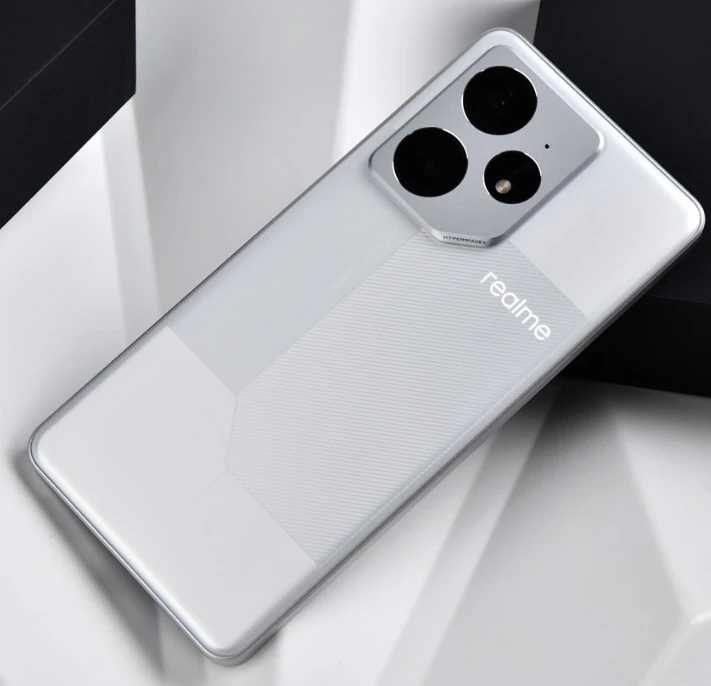 Versão China Realme Neo 7 Dimensity 9300 + IP69 7000mAh 80W Supervooc Região de rede Sim desbloqueada 50MP IMX882 6,78 polegadas OTA