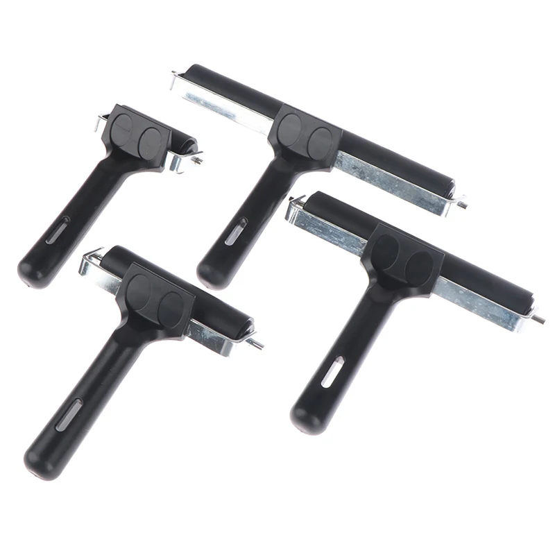 Brayer 画材印刷インク印刷ツール 6/10/15/20 センチメートル建設ツールアンチスキッドゴムローラースタンピングアクセサリー