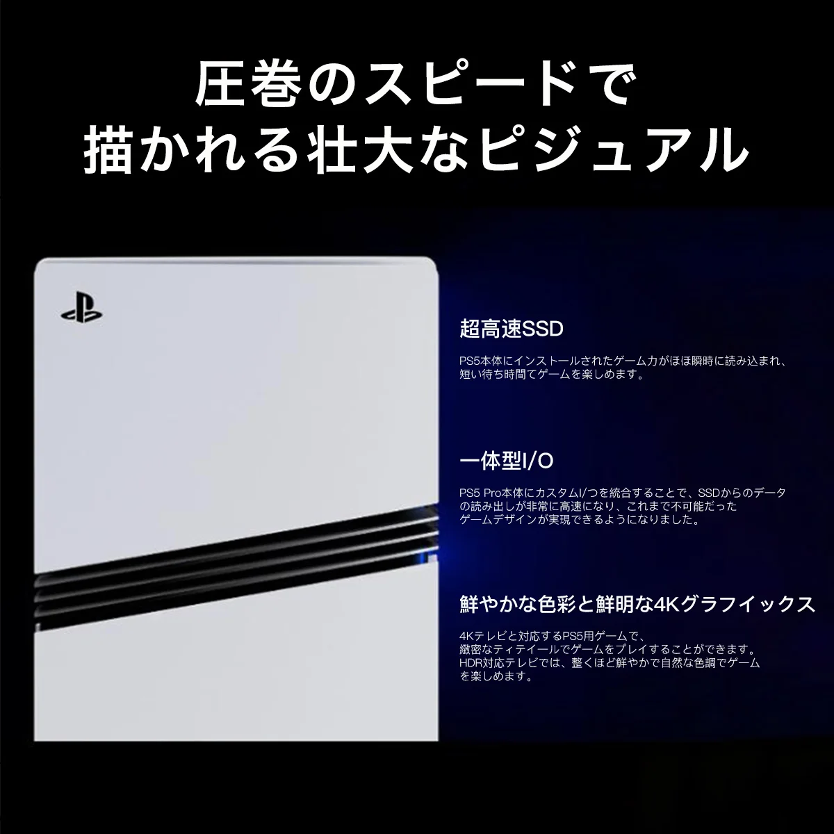 PlayStation 5 Pro CFI-7000B01
