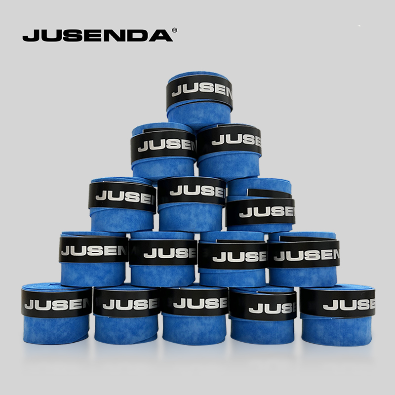 10 pçs tênis overgrip raquete de tênis tenis sweatband antivibrad mão cola envolto bandagem anti-transpirante grosso