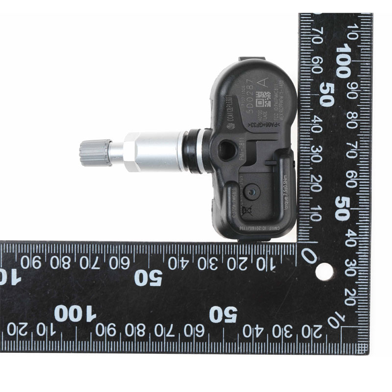 Sensor de Monitor de presión de neumáticos 40700-1LA0E/PMV-C811 Sensor TPMS para Nissan 370Z Cube Juke Leaf Quest Infiniti EX35 FX35 QX50