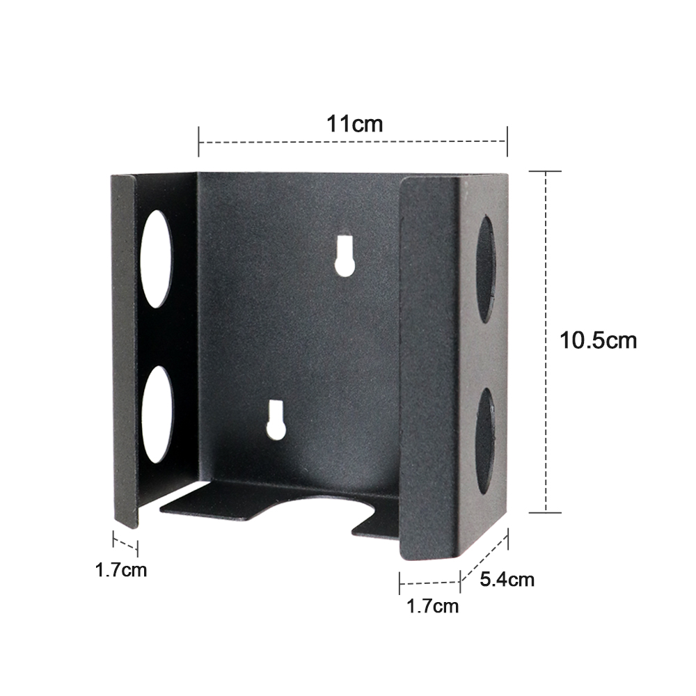 ポータブル EV 充電器コントロールボックスホルダー電気自動車充電プラグホルダーウォールボックスホルダー簡単インストール