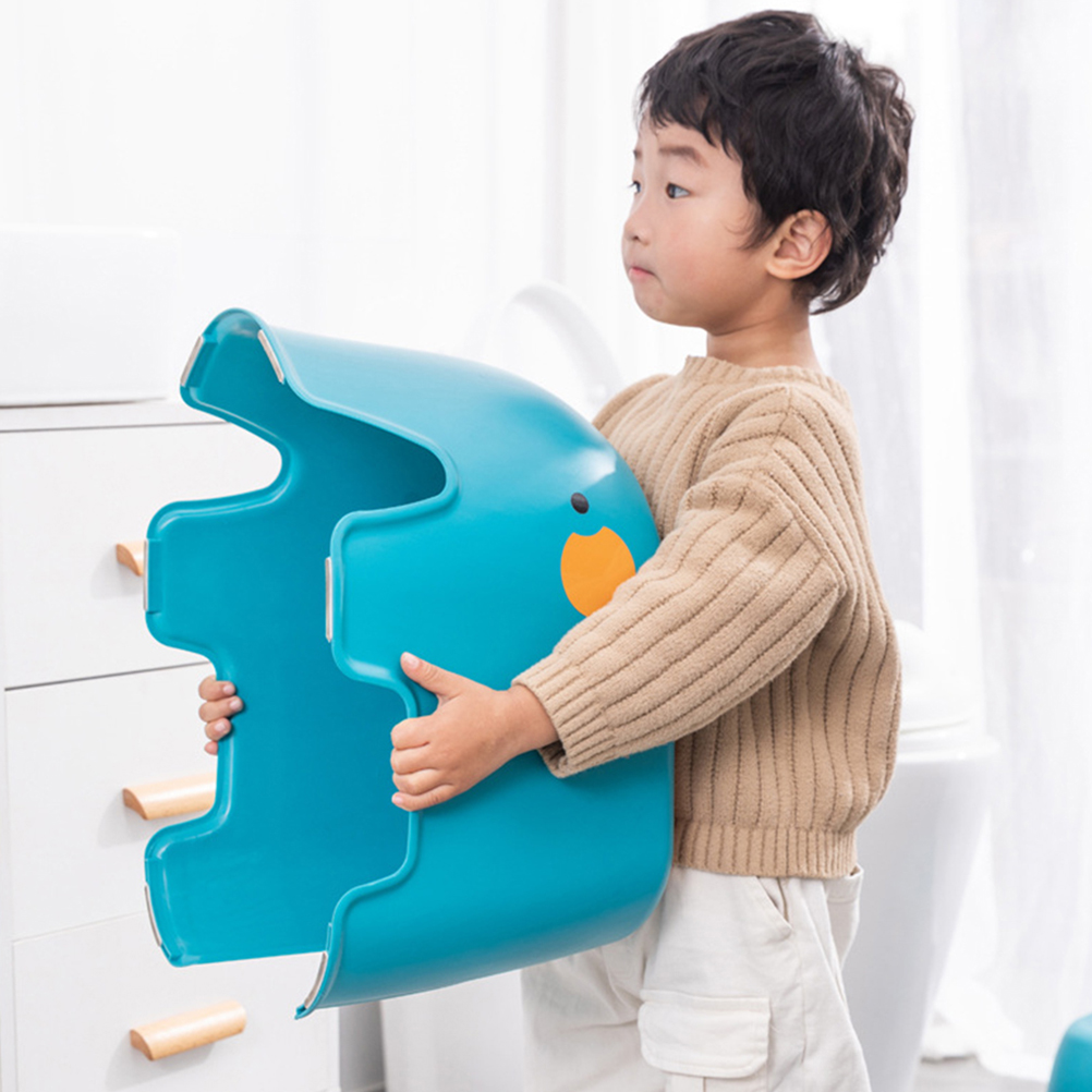 Taburete antideslizante, taburete de seguridad para niños pequeños, taburete de pie de fricción, taburete de baño para niños, taburete para juegos en el hogar