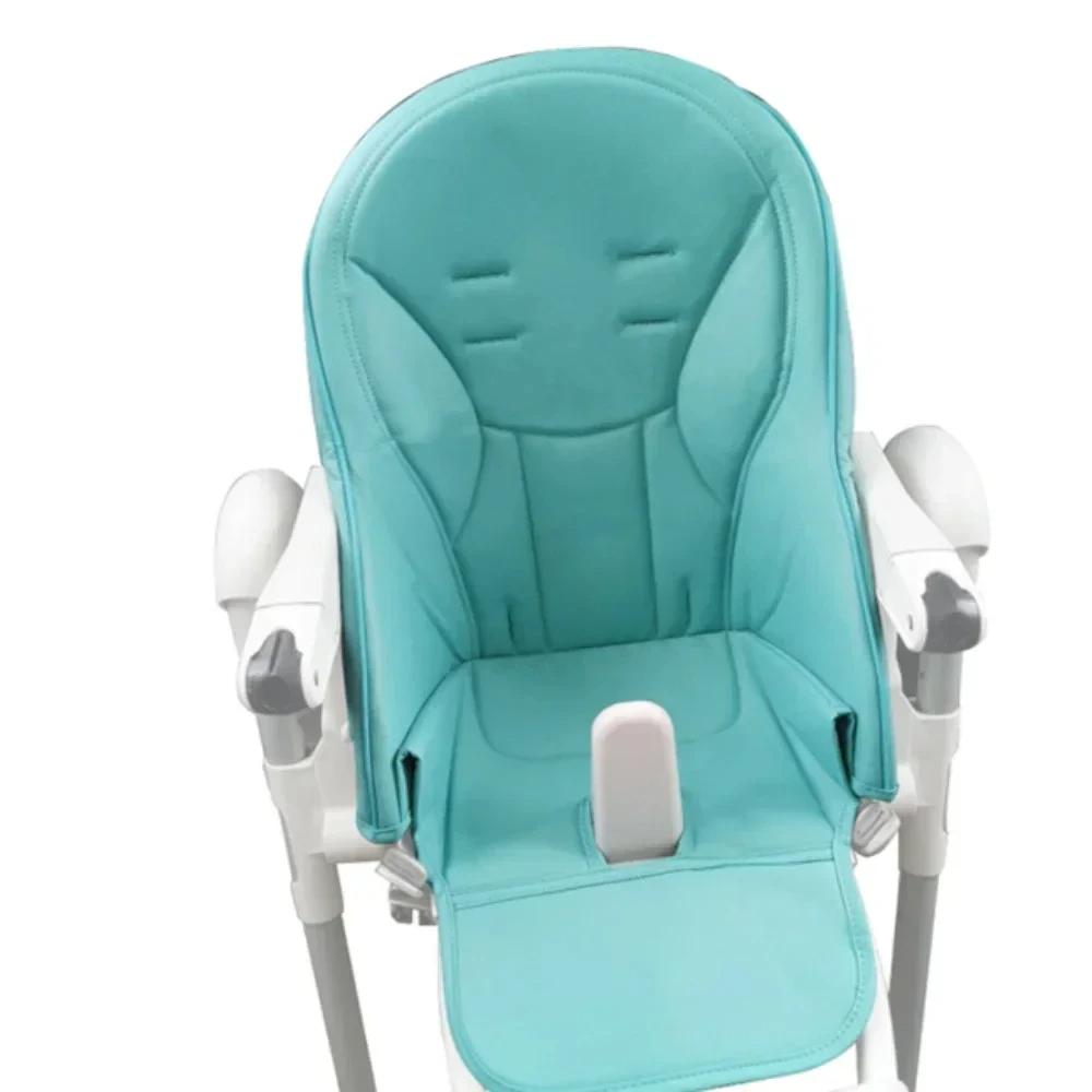 Baby Stuhl Kissen PU Leder Abdeckung Kompatibel Für Prima Pappa Siesta Null 3 Aag Baoneo Abendessen Stuhl Sitz Fall Bebe Zubehör
