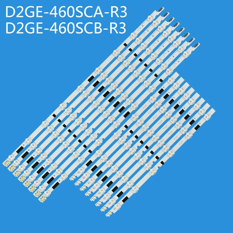 Светодиодная лента для телевизора Samsung UN46F6450 UN46F5500AG UN46F6400AG UN46F6100AG UN46f5200AG UN46F5200 UN46F5500 UN46F6100 UA46F6400