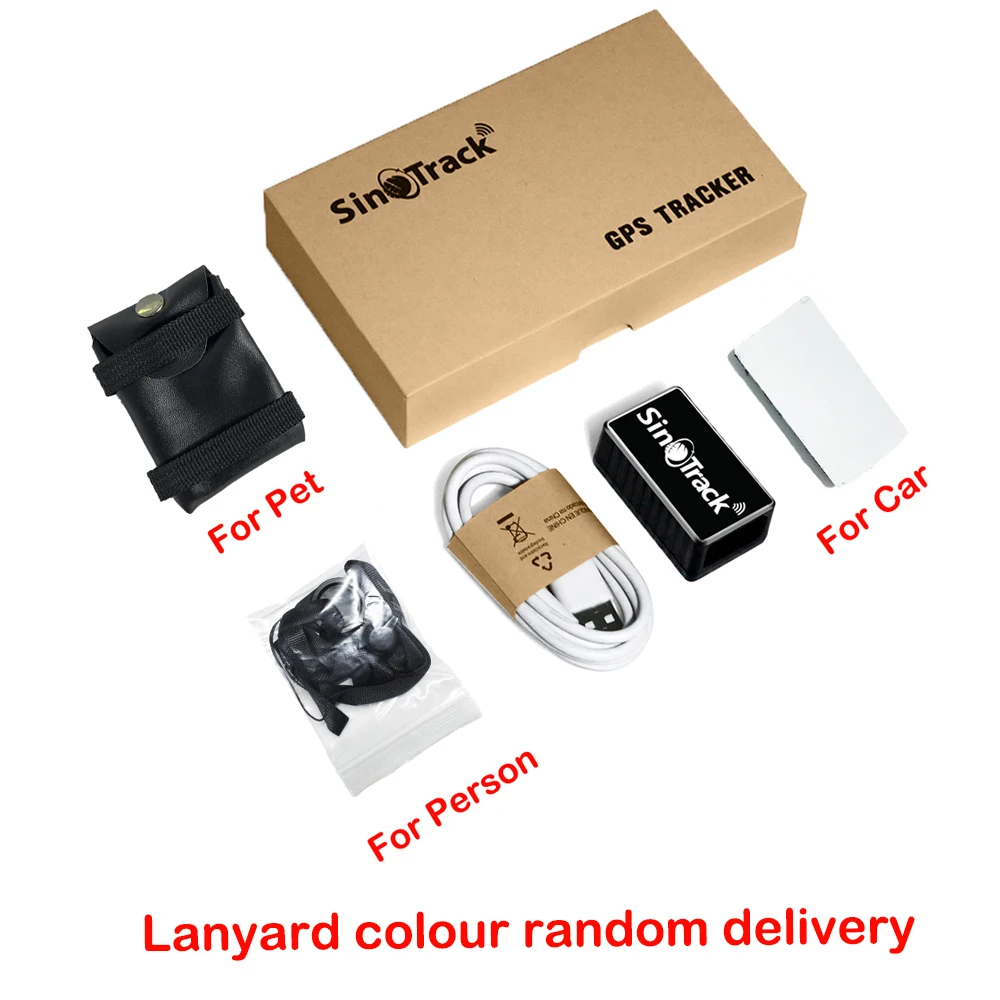 Mini Builtin Battery GSM GPS tracker ST-903 for Car Kids Personal Voice Monitor Pet track device with free online tracking APP