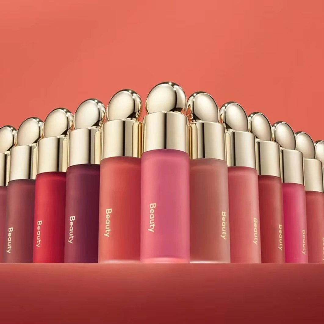 2025 Hot Makeup Lipstick Phone Case Moisturizer Lip Gloss Lines Lasting Nourishing Ins Hope Honesty Happy Wonder Joy with Box