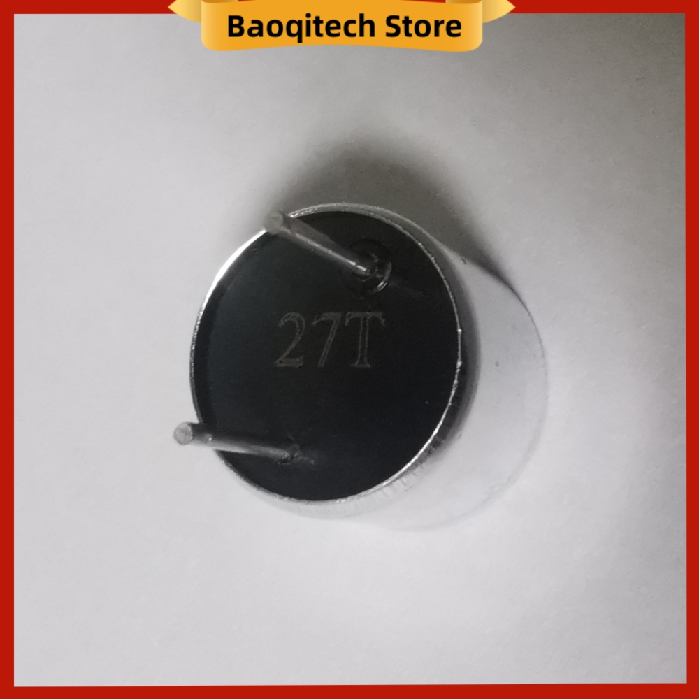 10 50 PCS TCT27-16T/R (split type) probe 16mm 27khz ultrasonic drive dog Transmit Receive Ultrasonic open sensor 16mm 27khz