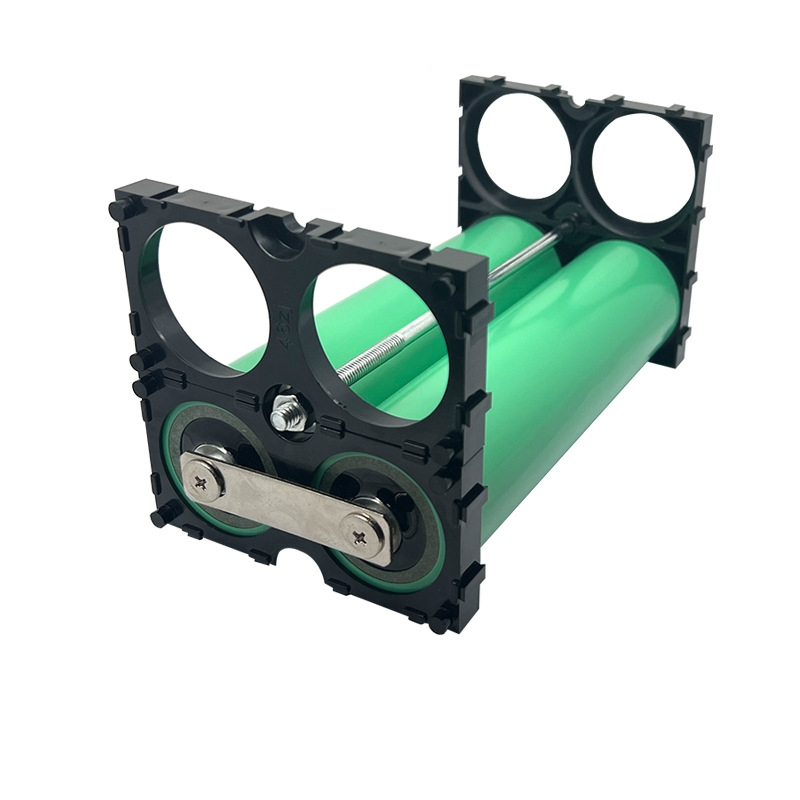 Support de montage de cellule Lithium-Ion 46160, vis, plaque de Nickel, pièce de Contact de batterie, prix le plus favorable