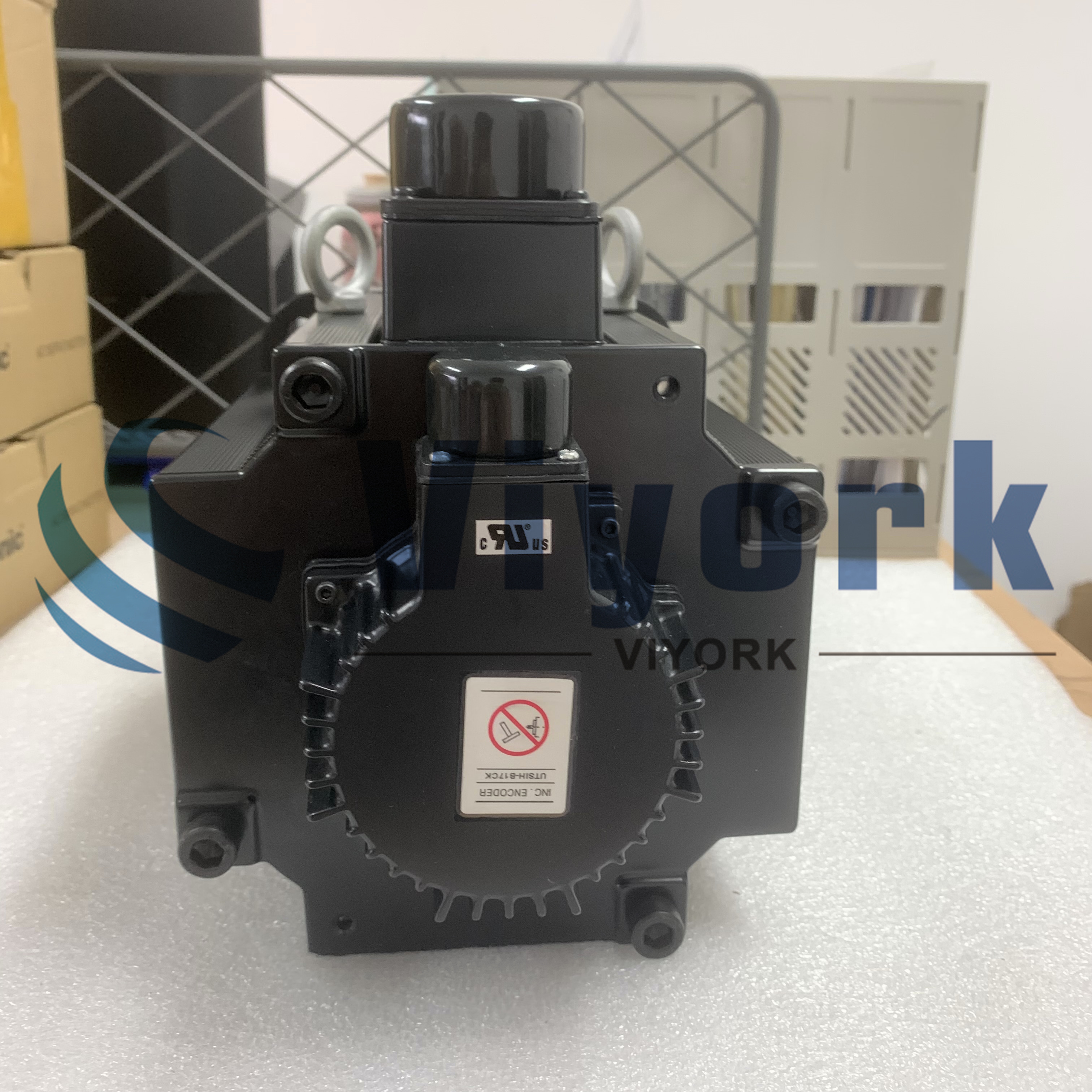 SGMGH-55ACA61 SERVO MOTOR AC NOVO