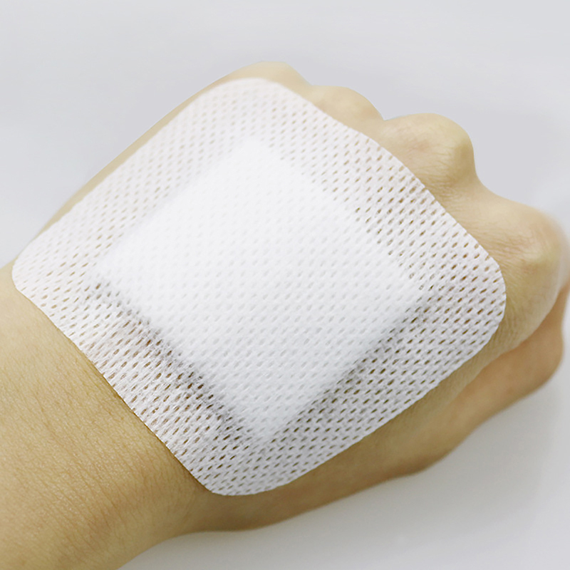 20 ชิ้นกันน้ํา Band - Aid Wound Band Dressing ทางการแพทย์โปร่งใสปราศจากเชื้อเทปสําหรับว่ายน้ําอาบน้ํา Wound Care ป้องกัน First Aid