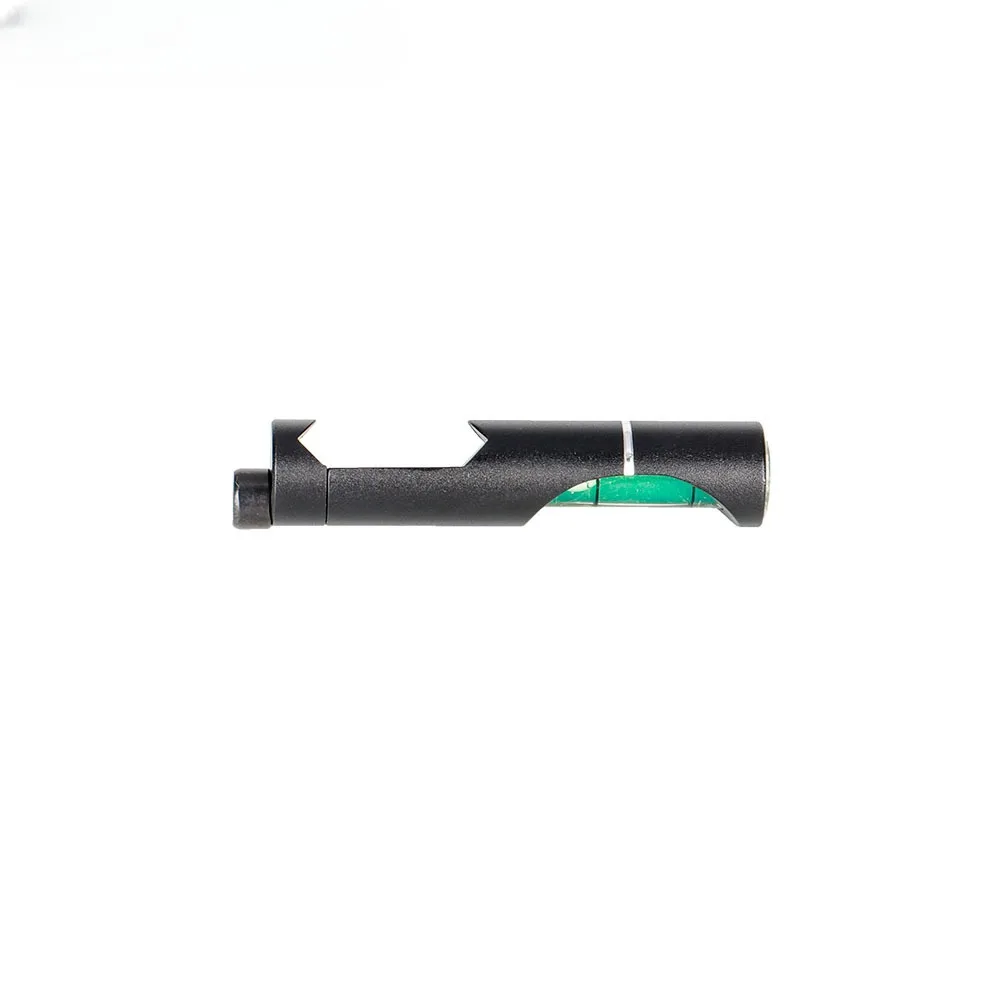 Jachtgeest Waterpas Optische Scope Mounts voor 20mm Picatinny Rail Rifel Scope Leveling Tool Kit Jachtaccessoires