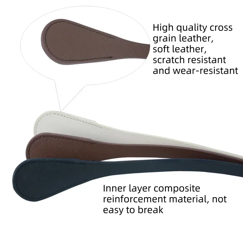 新しい Tanqu ロングショート obag スリム pu レザーハンドル O バッグショルダーハンドホールドストラップアクセサリー