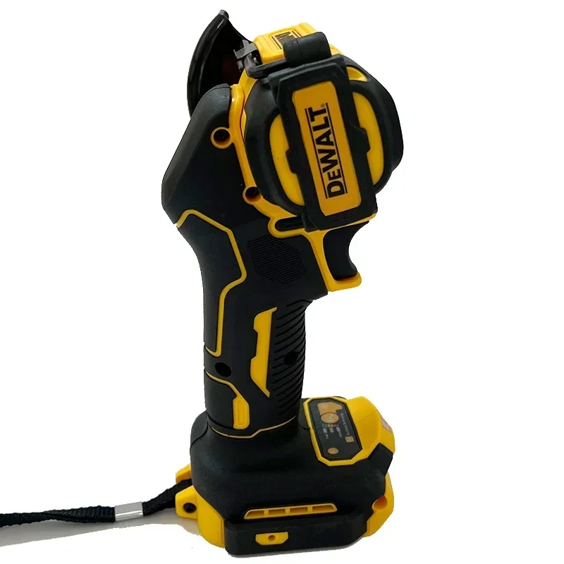 DEWALT 20V 18V Battery Mini Angle Grinder Cordless Grinding Polishing Machine Electric Diamond Cutting Grinder Power Tools
