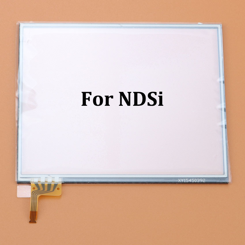 JCD タッチスクリーンパネルディスプレイデジタイザガラス NDS Lite NDSL NDSi LL XL 3DS 3DSLL 3DSXL 新しい 3DS XL LL WiiU パッドコンソール