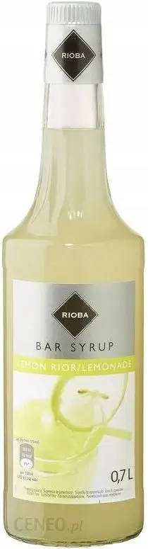 Sistressde barman au citron 700ml - Rioba